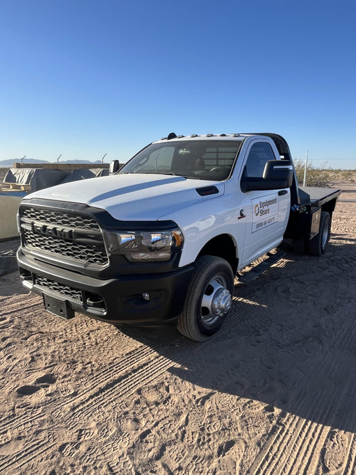 2023 RAM 3500 - Rental