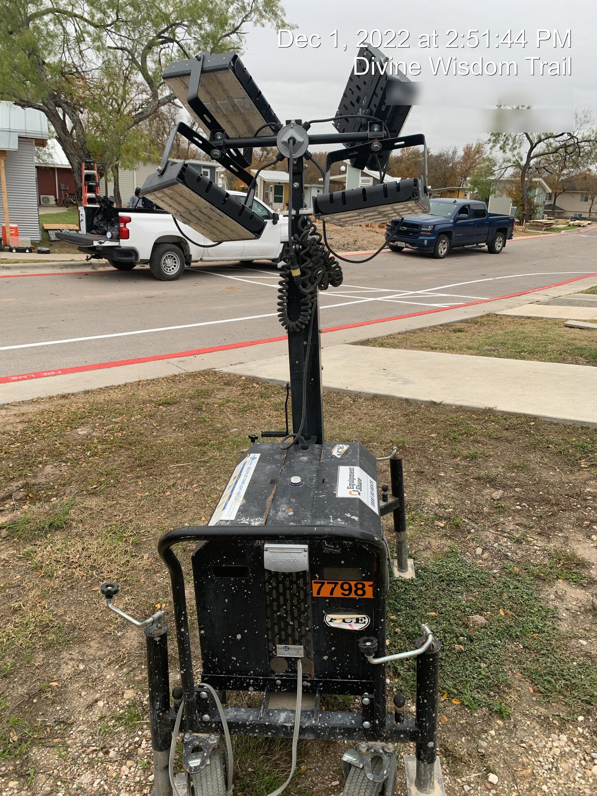 2020 LIND EQUIPMENT LE980LED-T4B