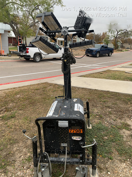 2020 LIND EQUIPMENT LE980LED-T4B