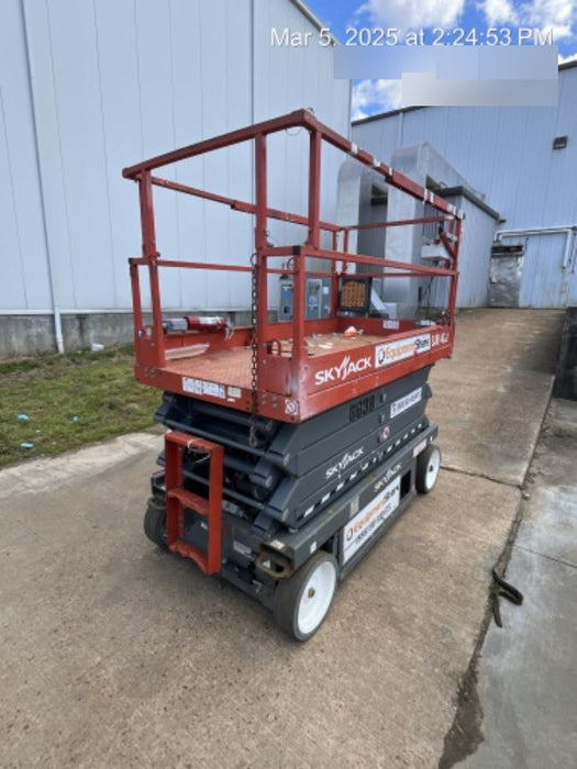 2018 SKYJACK SJIII-4632