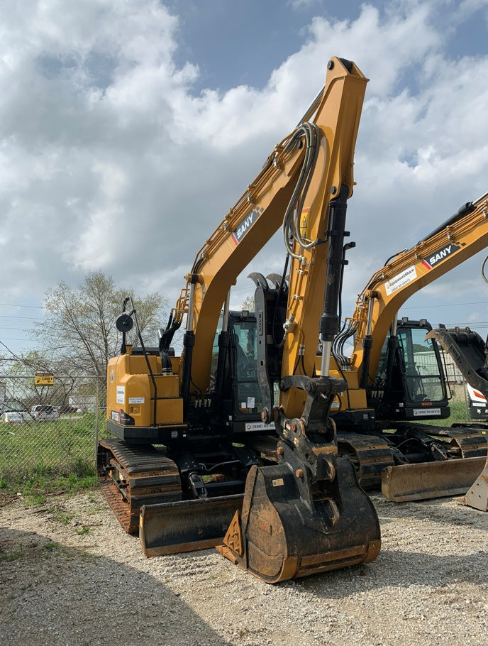 2022 SANY SY155U