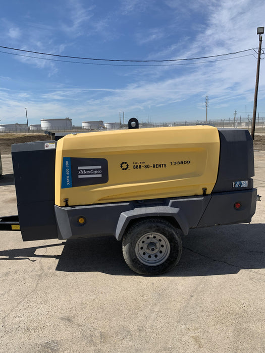 2021 ATLAS COPCO XATS 400 PFF