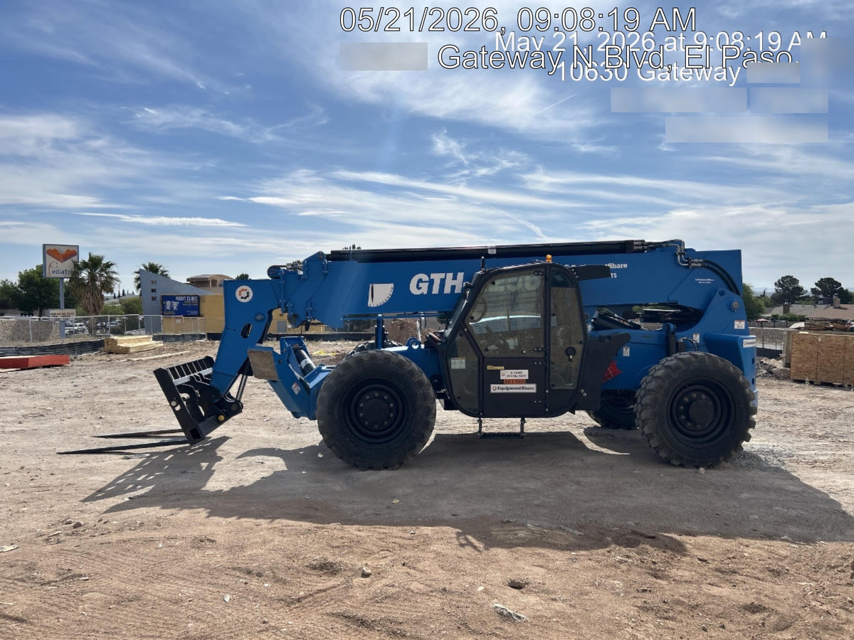 2024 GENIE GTH-1256