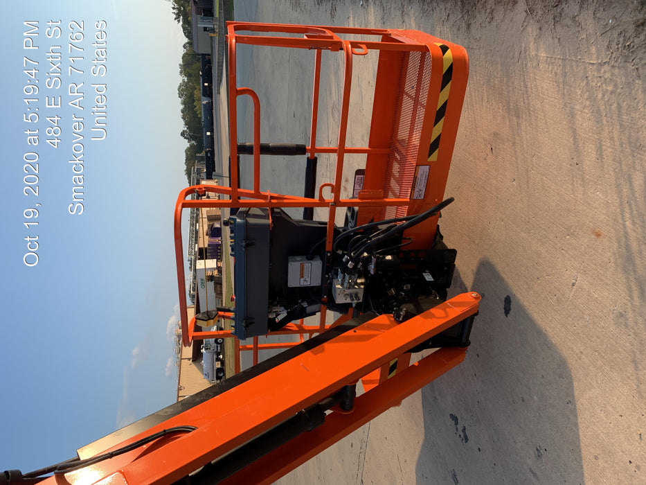 2020 JLG 660SJ