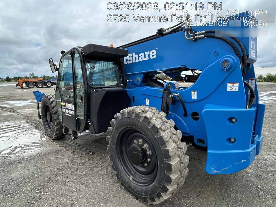 2025 GENIE GTH-1056