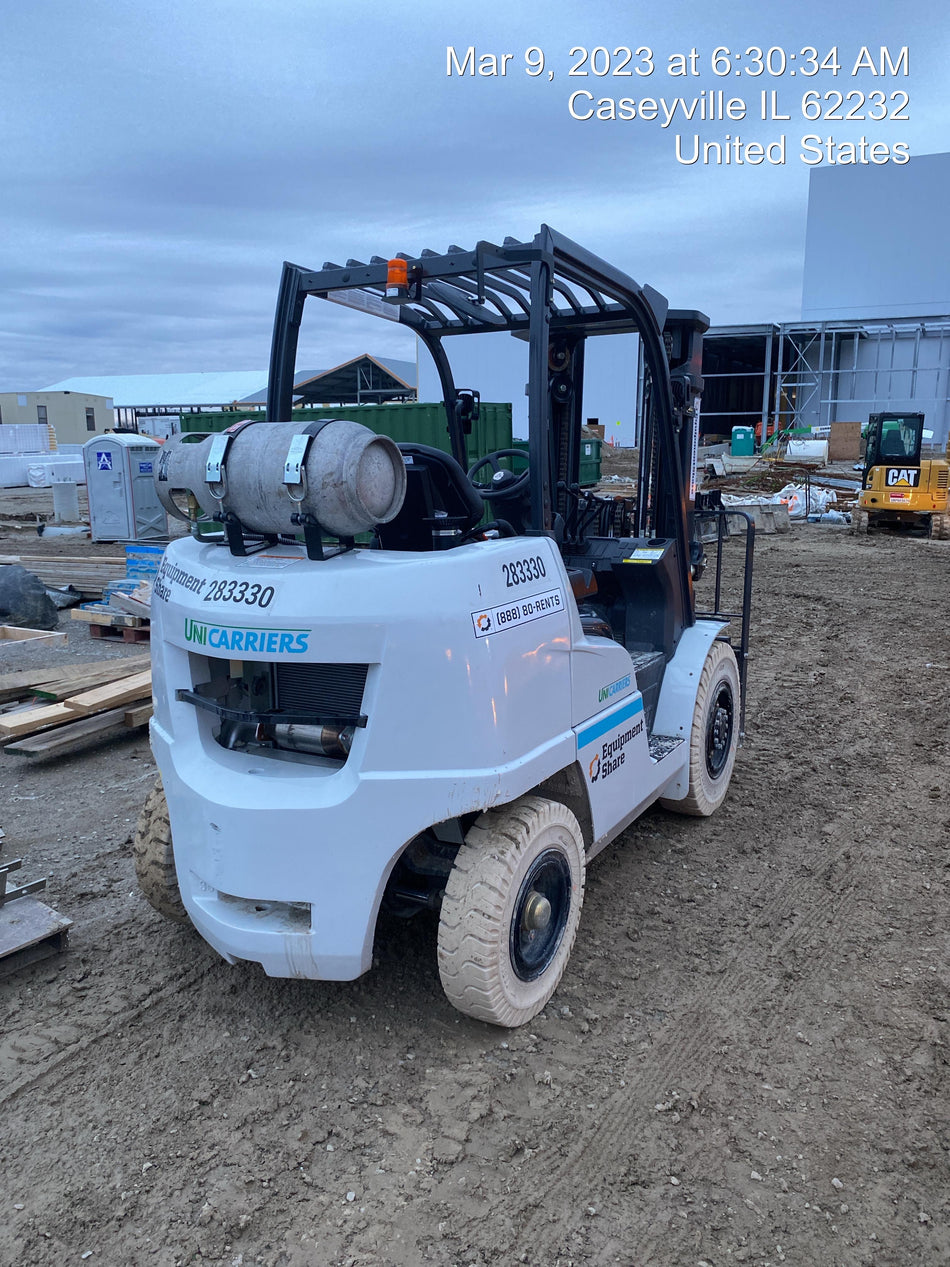2022 UNICARRIER PF80N