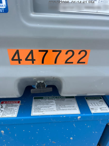 2024 GENIE Z-45/25J DC