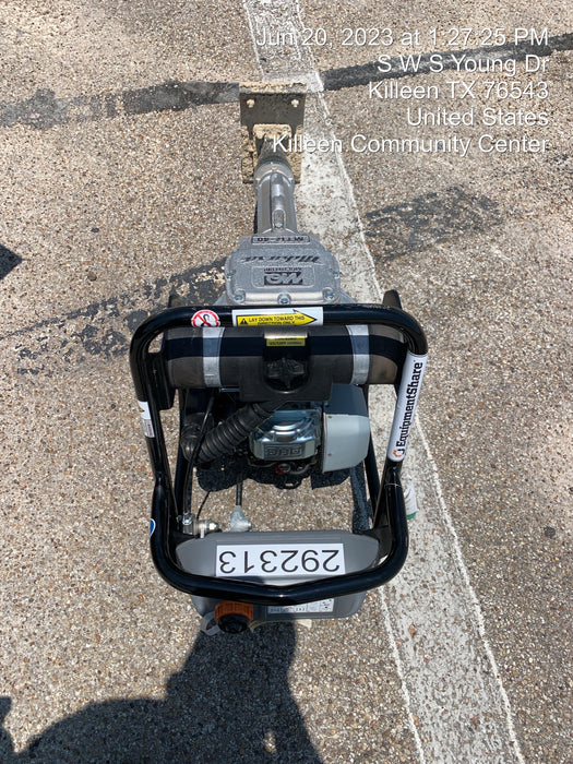 2023 MULTIQUIP MTR40HF