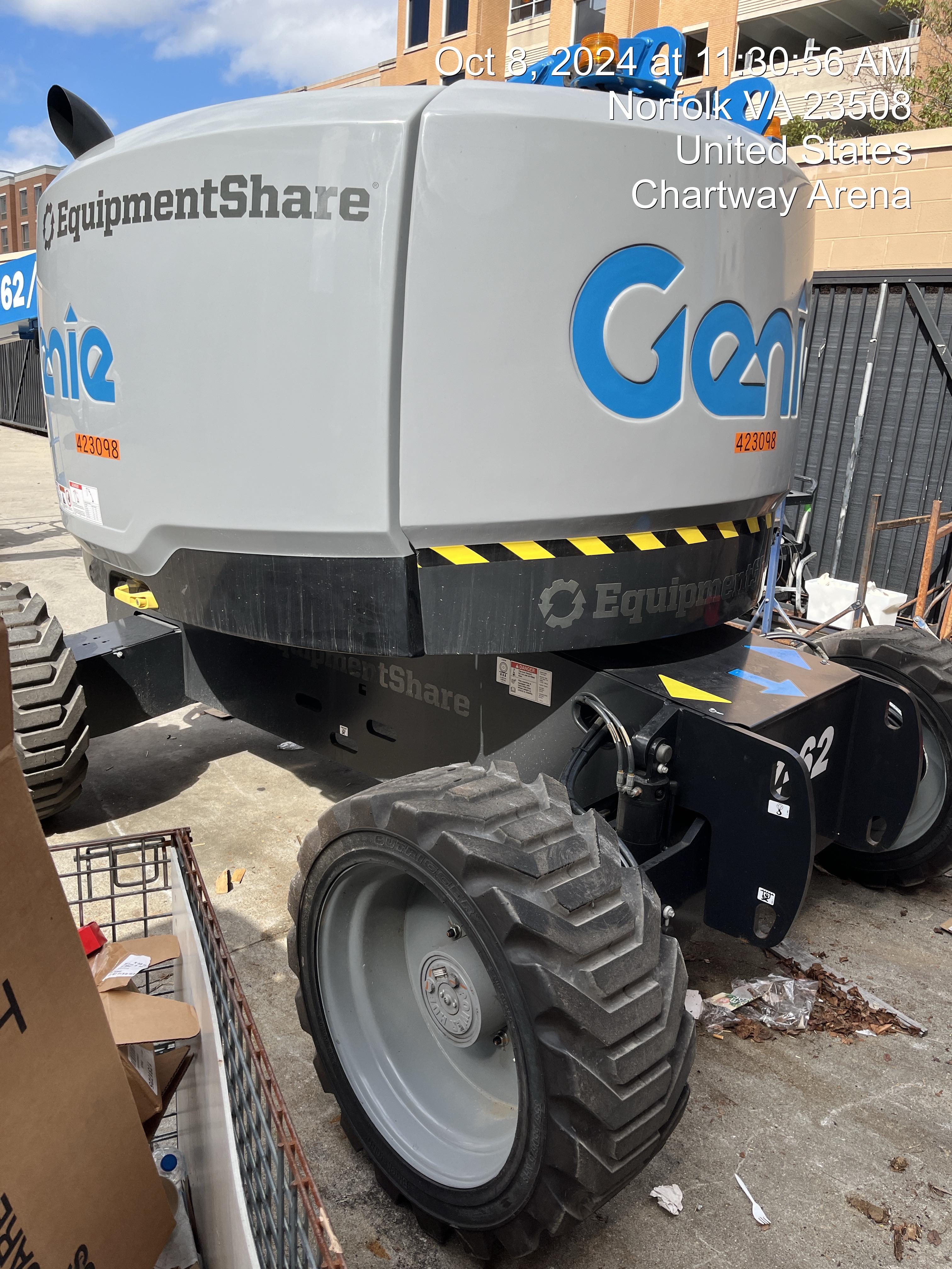 2024 GENIE Z-62/40 RT