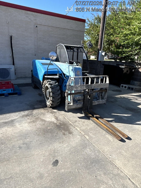 2018 GENIE GTH-5519