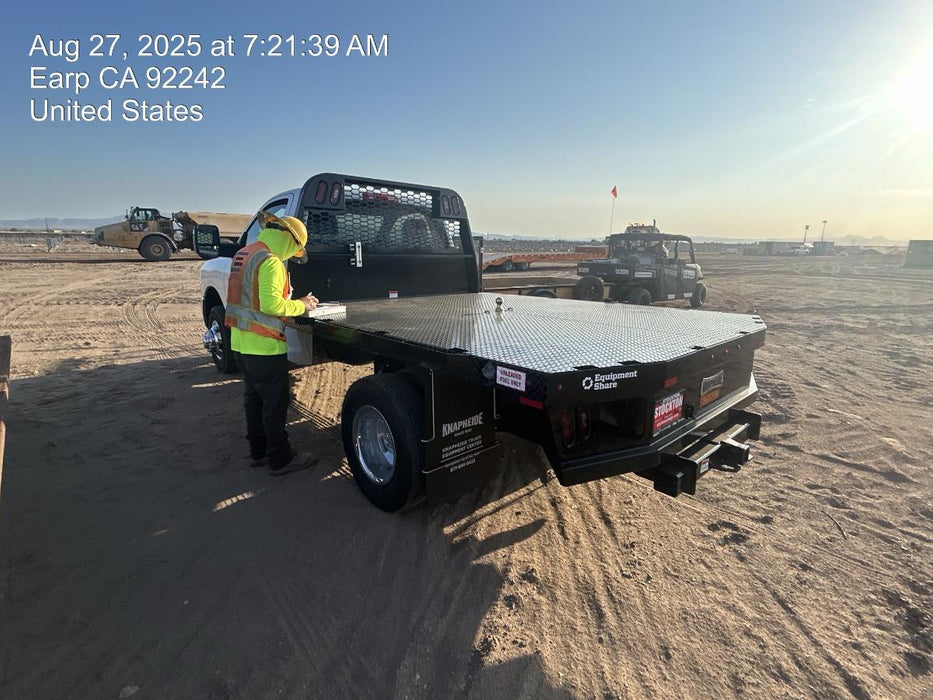 2024 RAM 3500 - Rental