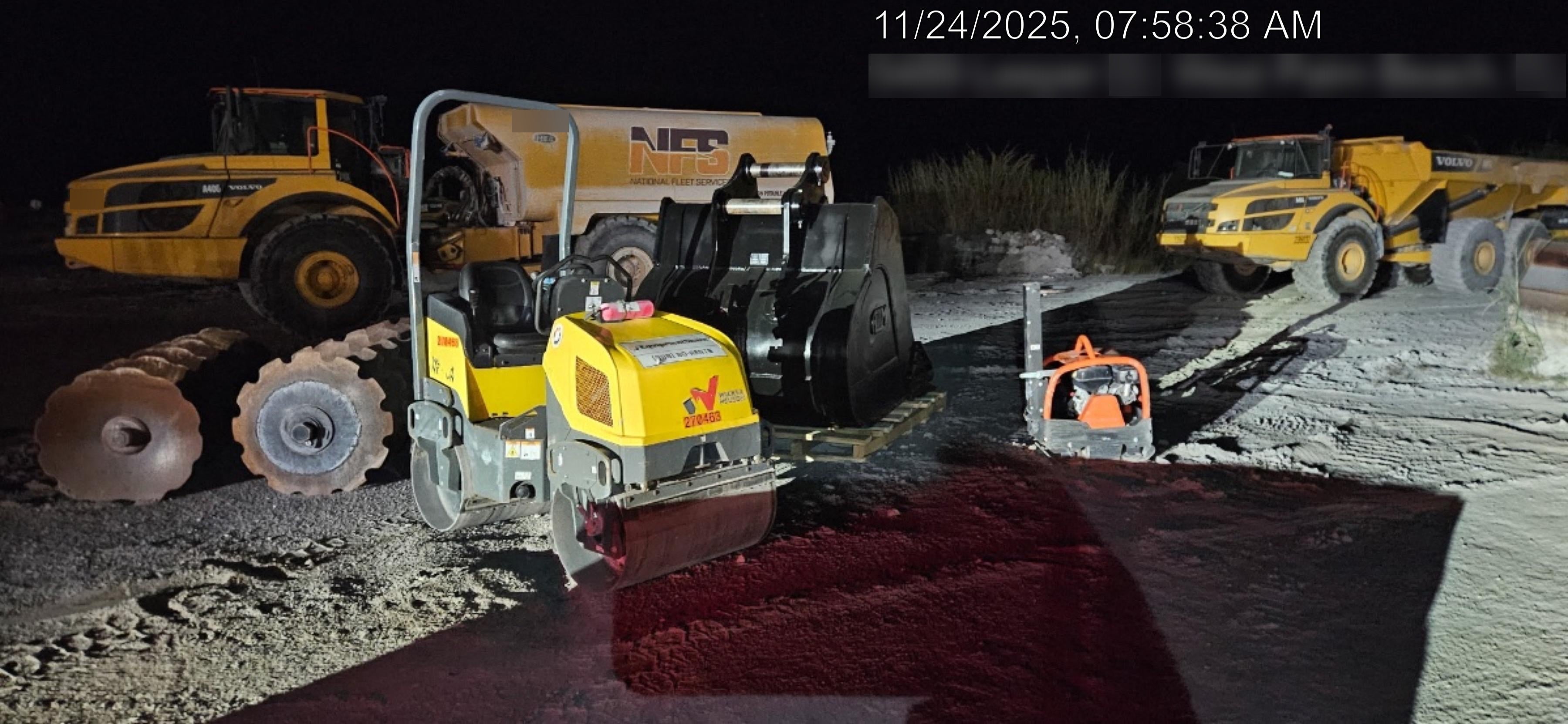 2023 WACKER NEUSON RD12A