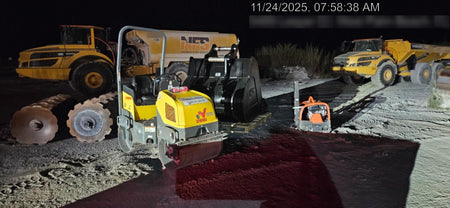 2023 WACKER NEUSON RD12A