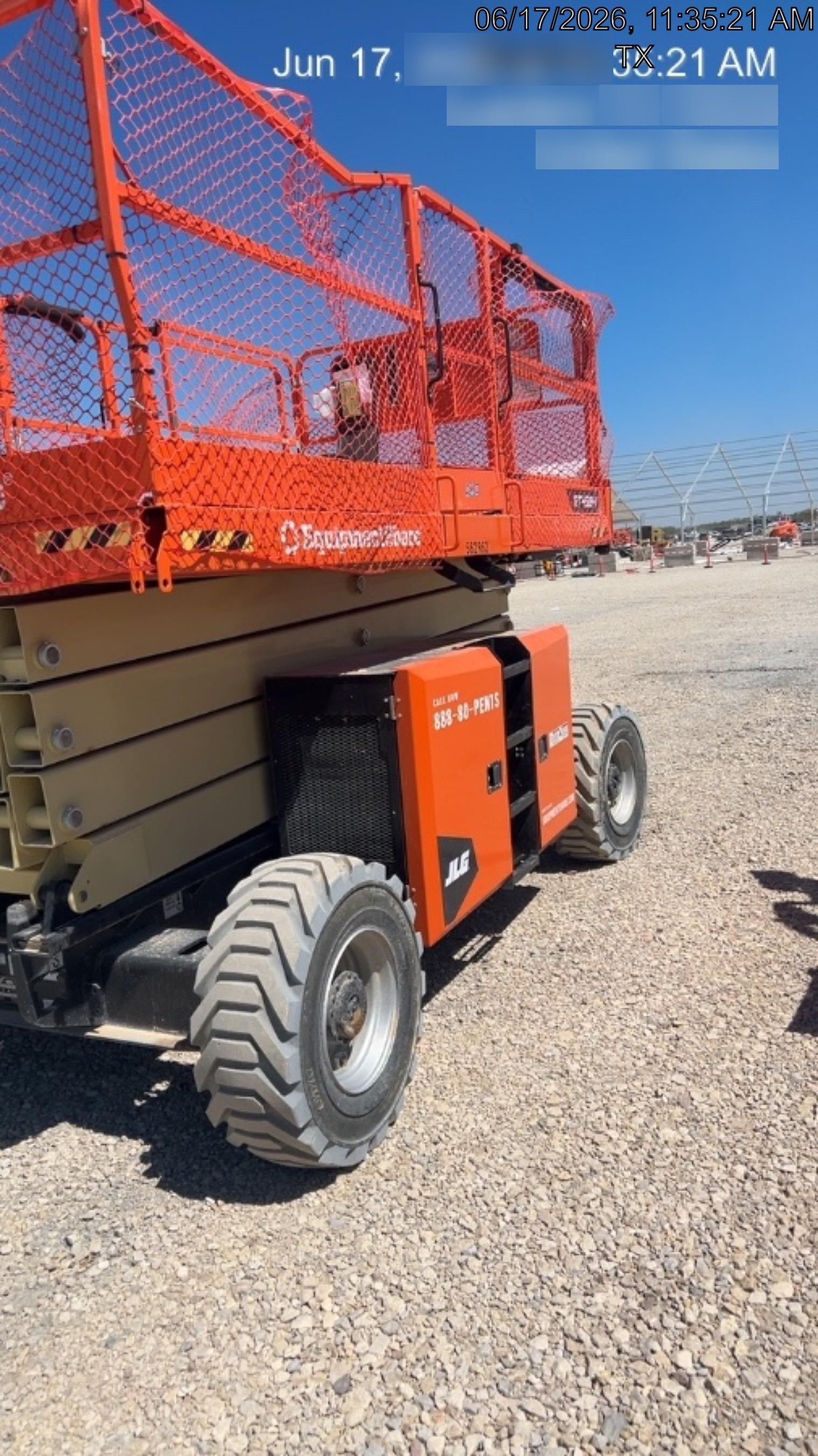 2025 JLG RT4394