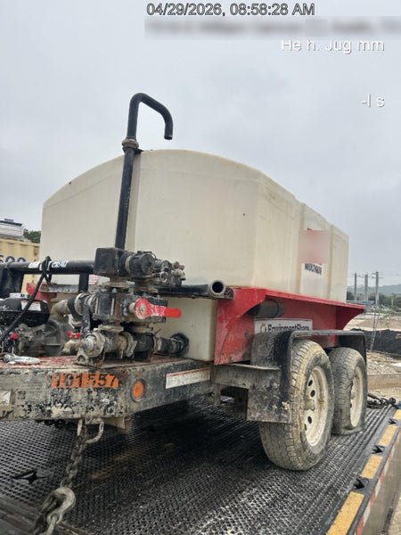 2020 MULTIQUIP WT5C