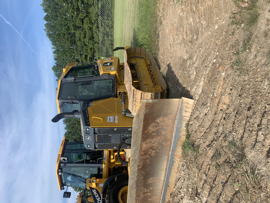 2020 JOHN DEERE 650K-II