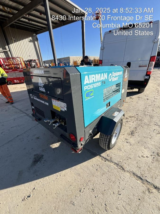 2024 AIRMAN PDS185S CWK