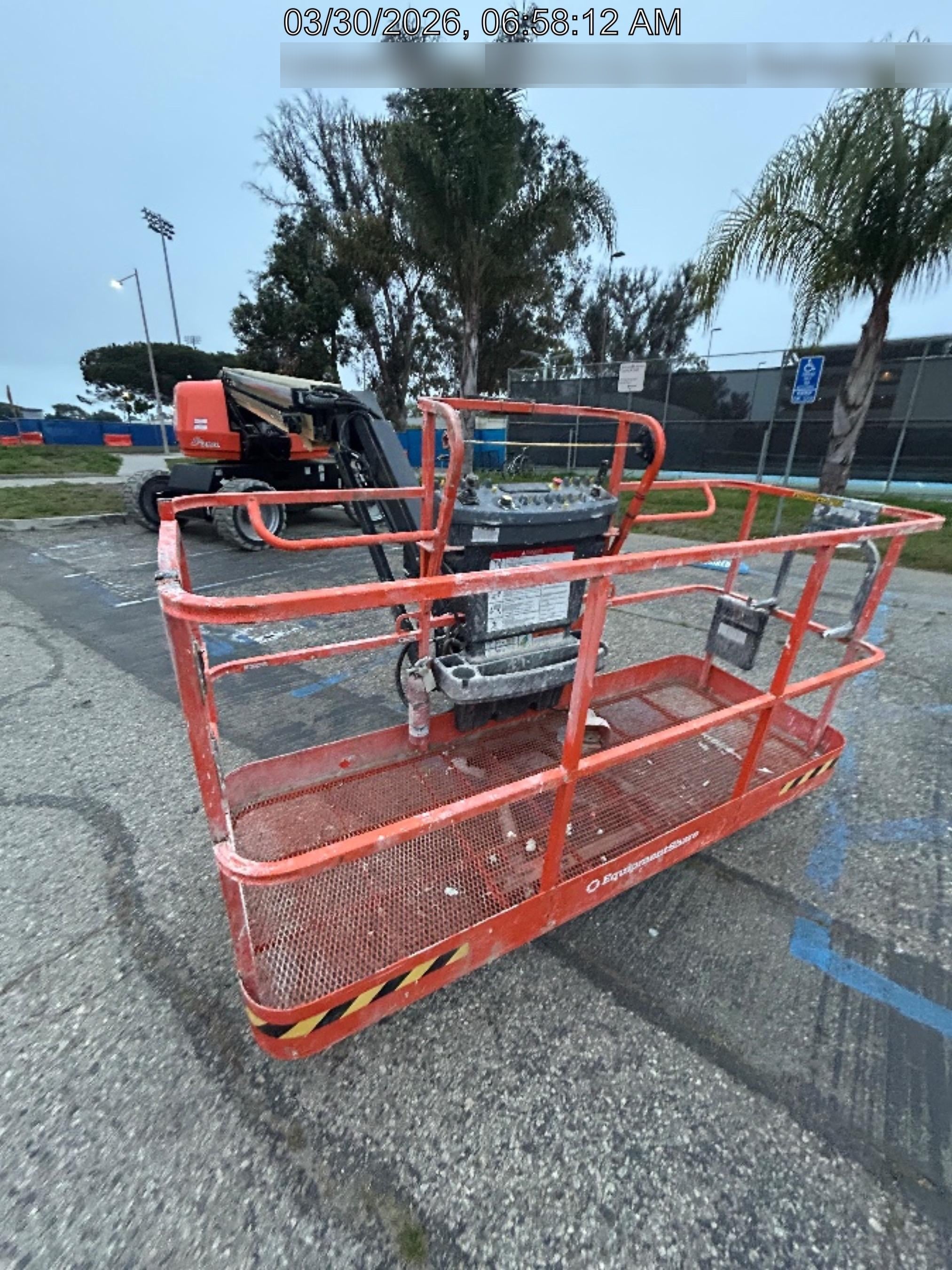 2025 JLG 660SJ