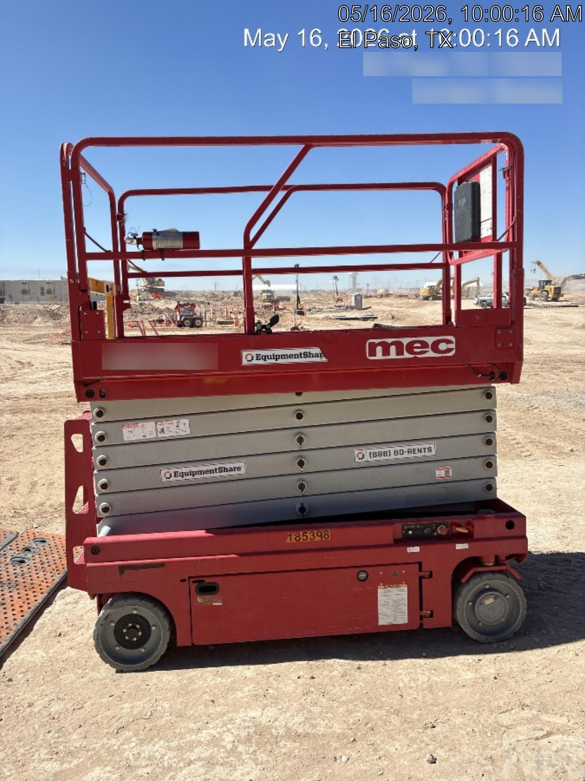2021 MEC 4046SE
