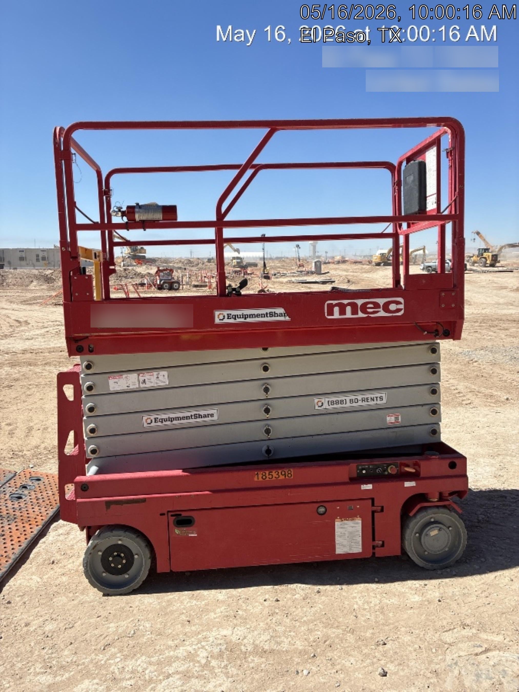 2021 MEC 4046SE