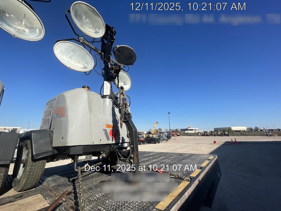 2019 WACKER NEUSON LTV6L-MH