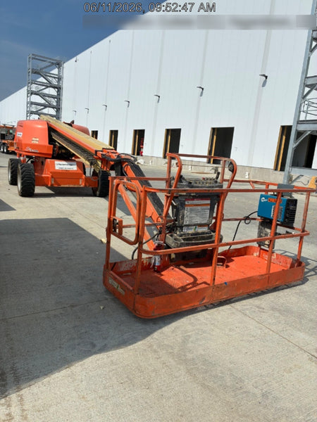 2021 JLG 660SJ