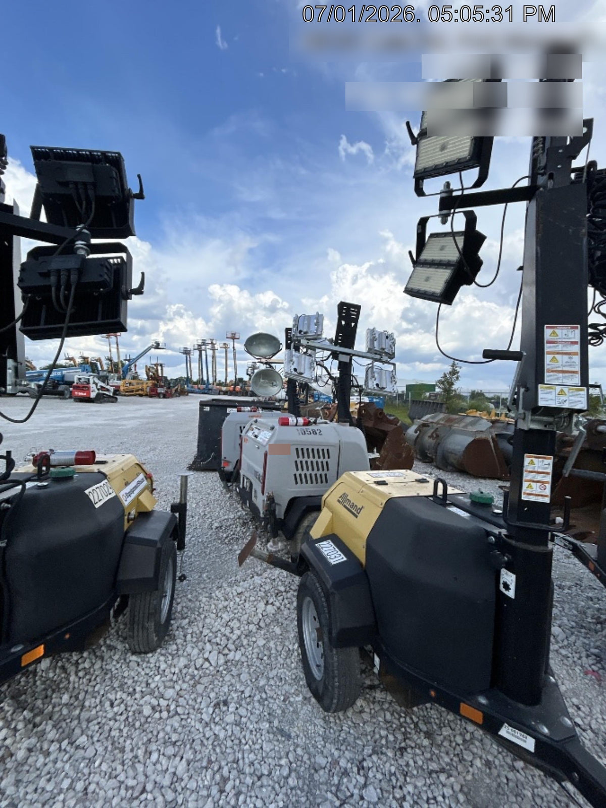 2019 Wacker Neuson LTV6L-MH Standard
