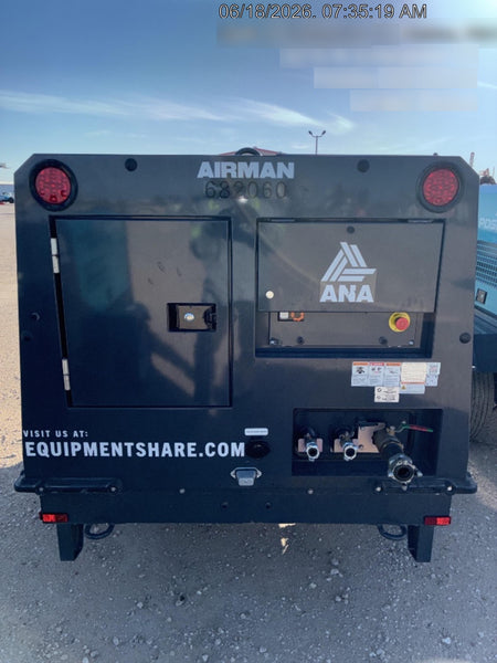 2026 AIRMAN PDSF375DP-6E1