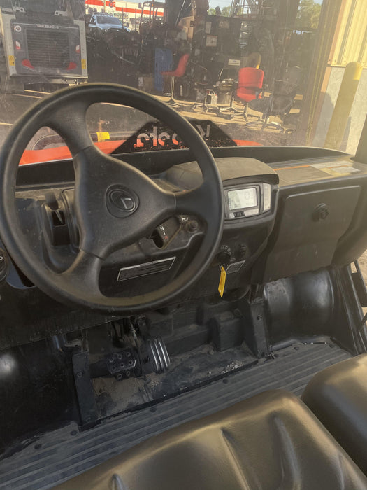 2022 KUBOTA RTV-X1140W-H (Canopy)
