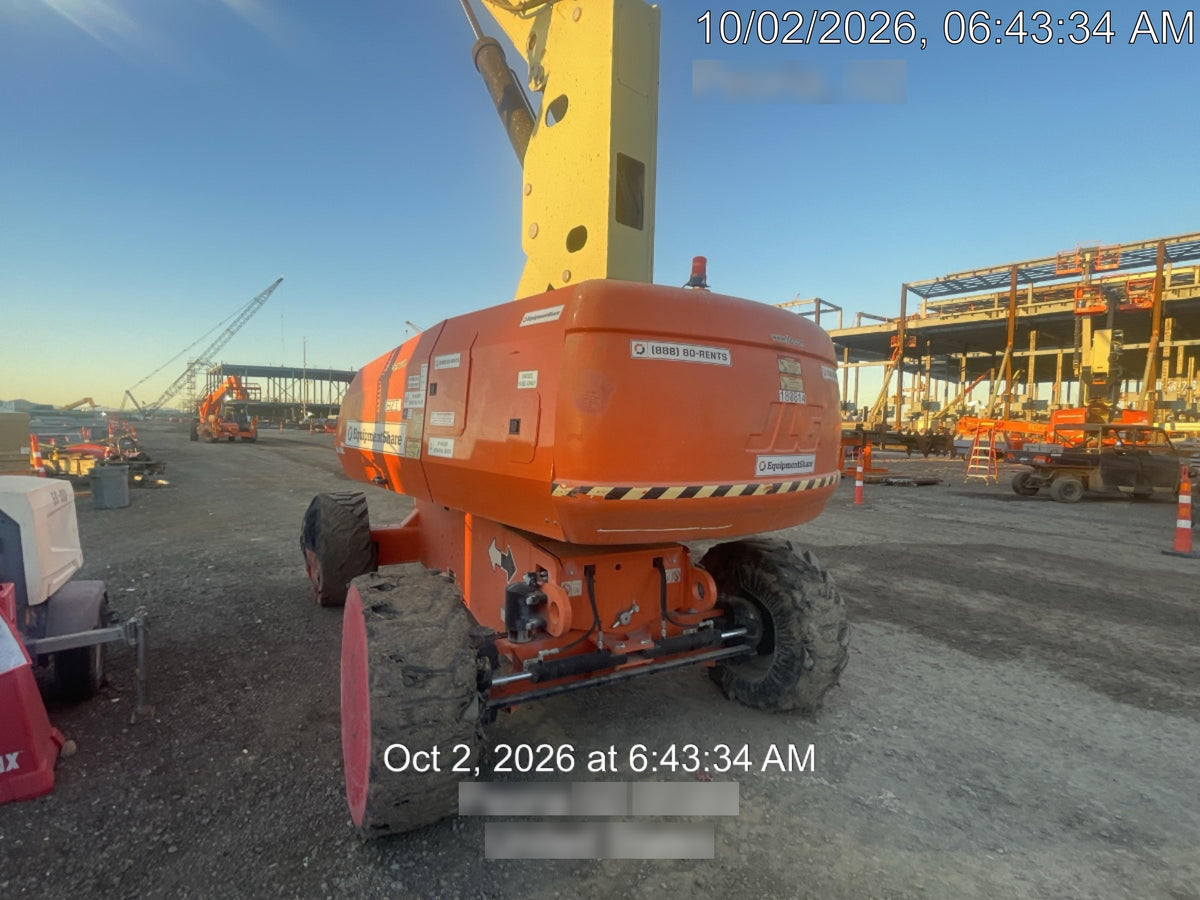 2021 JLG 860SJ