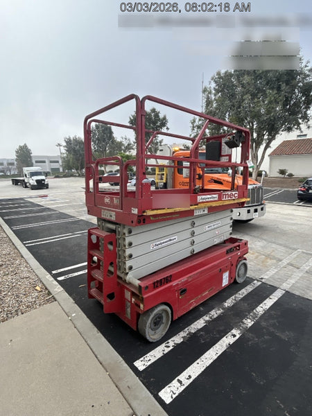 2021 MEC 3346SE