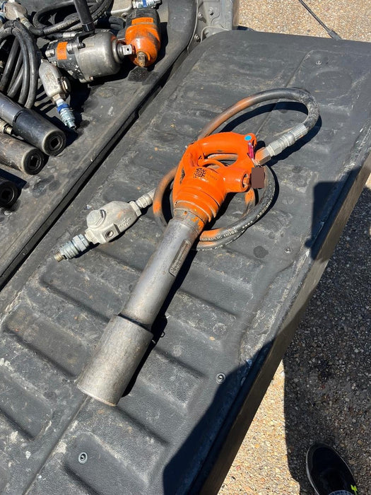 2021 MICHIGAN PNEUMATIC MP-133-ORANGE-NEP