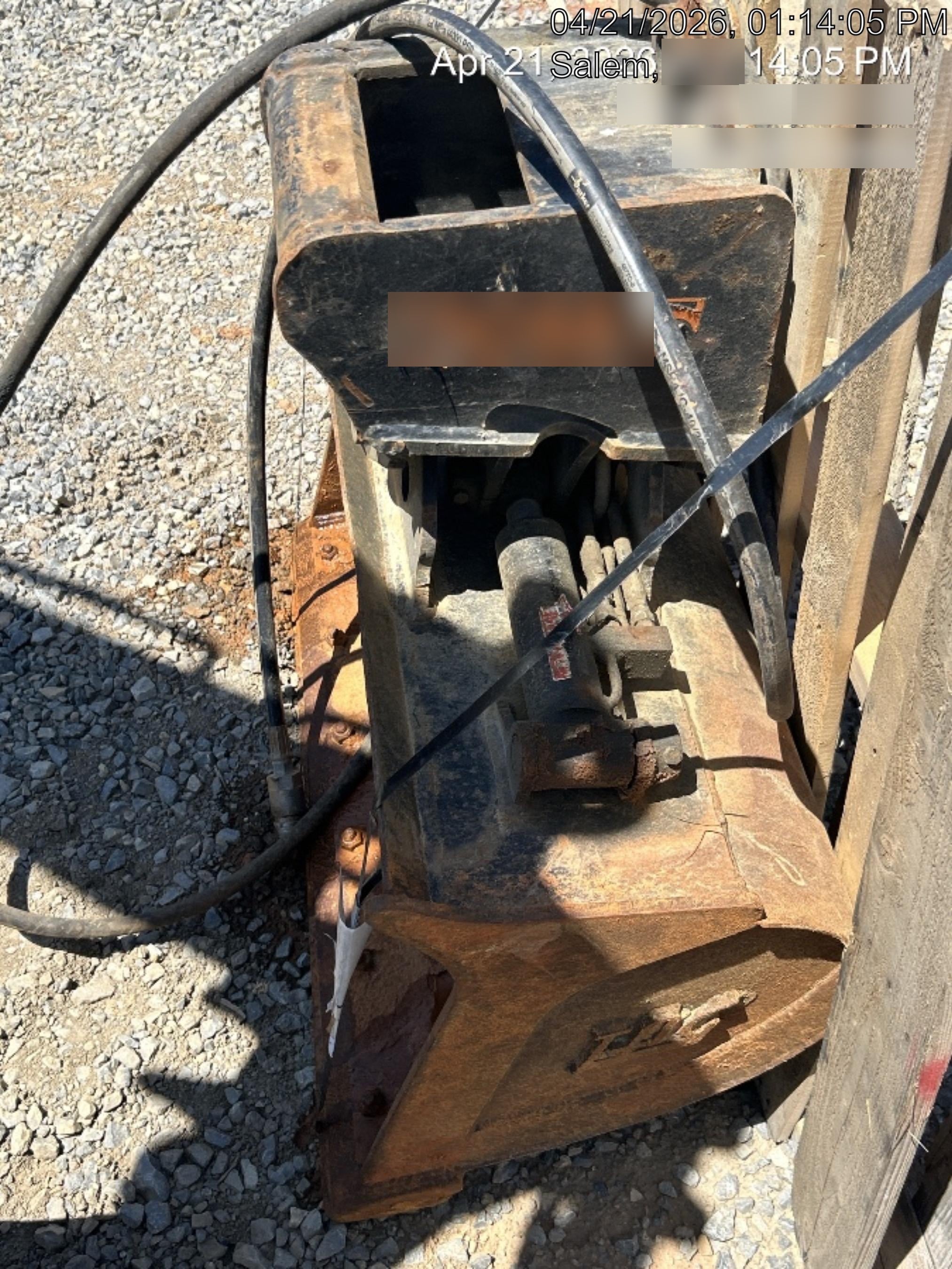 2024 TAG MANUFACTURING 3605TTB