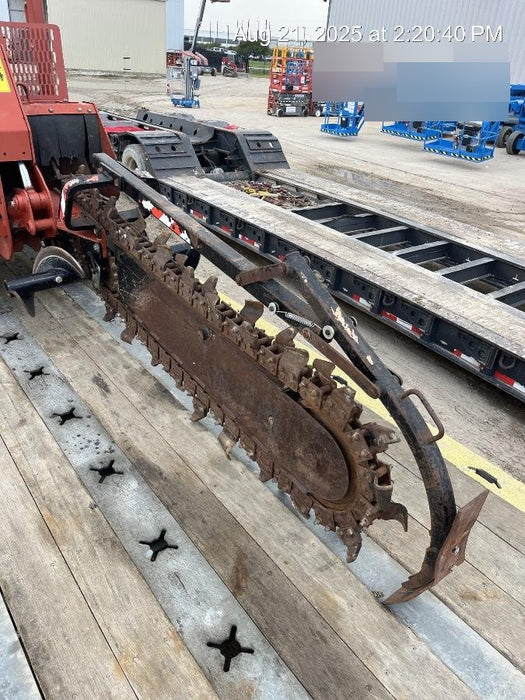 2018 DITCH WITCH RT45A