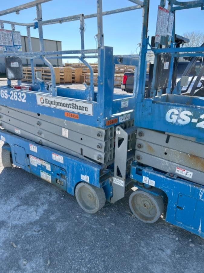2020 GENIE GS-2632