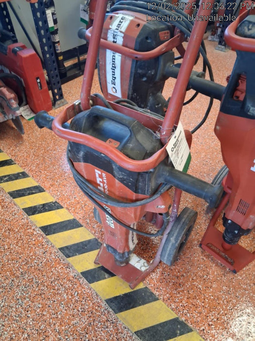 2020 HILTI TE 2000-AVR