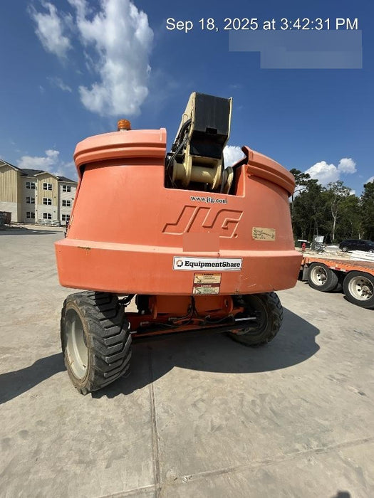 2019 JLG 660SJ