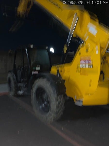 2025 JCB 509-42