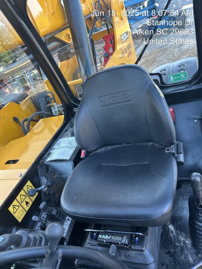 2025 JCB 509-42
