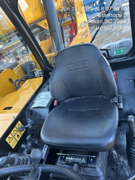 2025 JCB 509-42