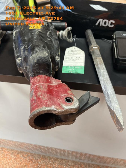 2020 CHICAGO PNEUMATIC CP 1210 S