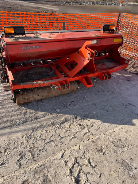 2022 LAND PRIDE APS1586
