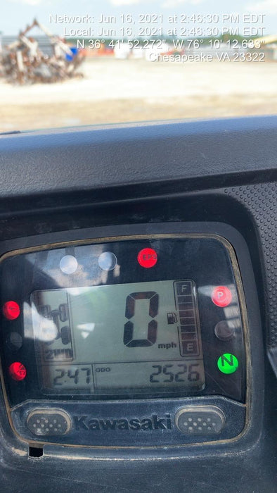 2020 KAWASAKI MULE PRO-DX