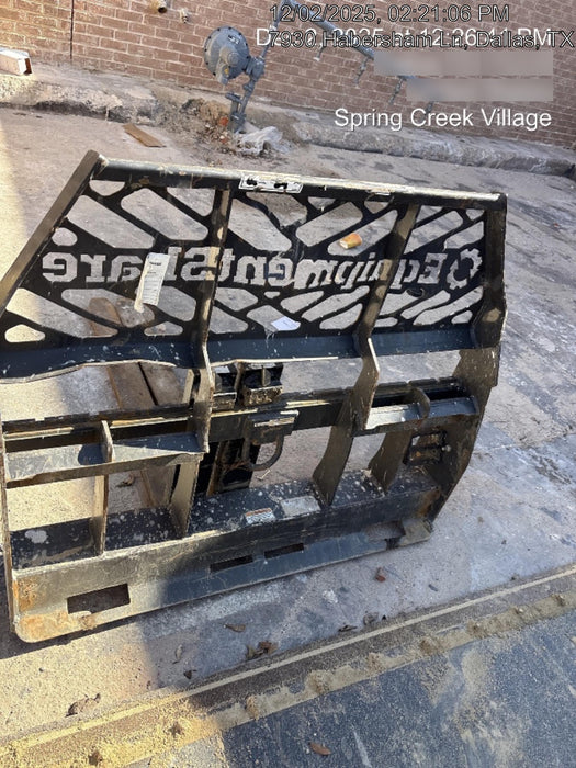 2024 PALADIN 48" Pallet Forks - Paladin