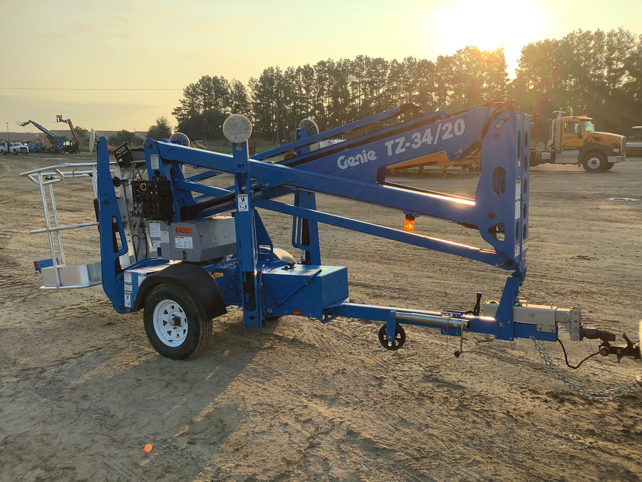 2020 GENIE TZ-34/20