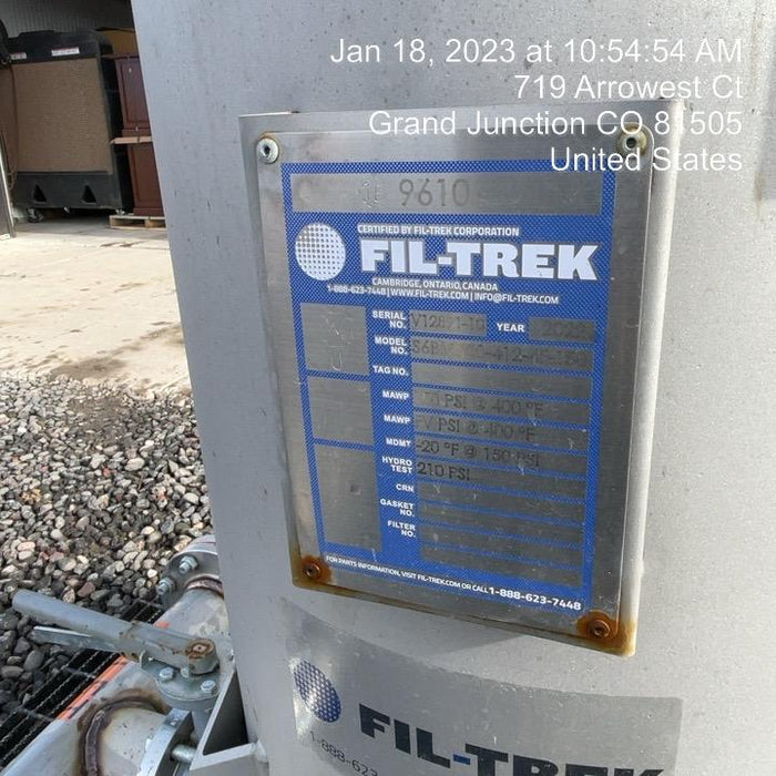 2022 TROJAN HOSE 31-FTR