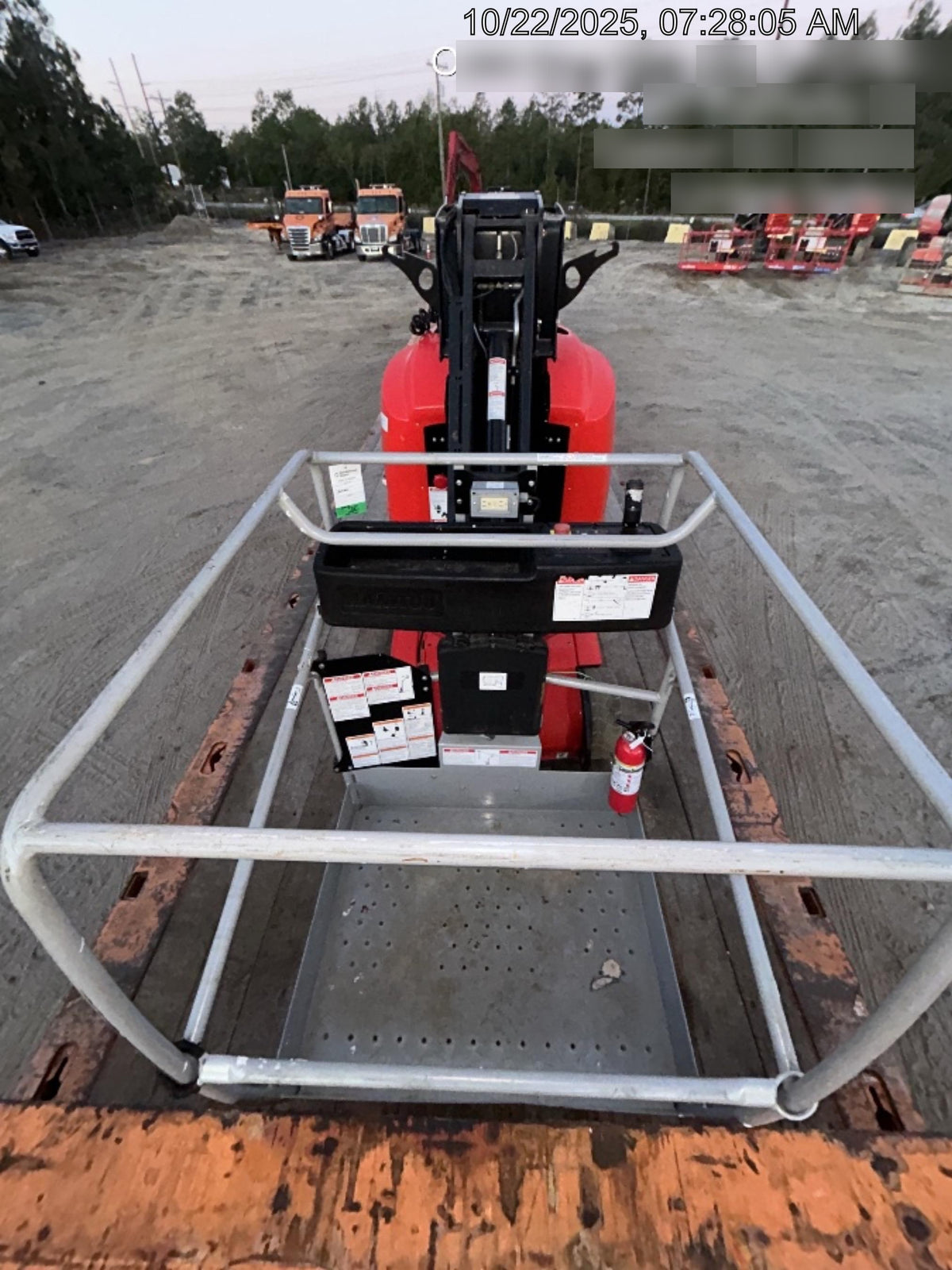 2023 MANITOU VJR 26