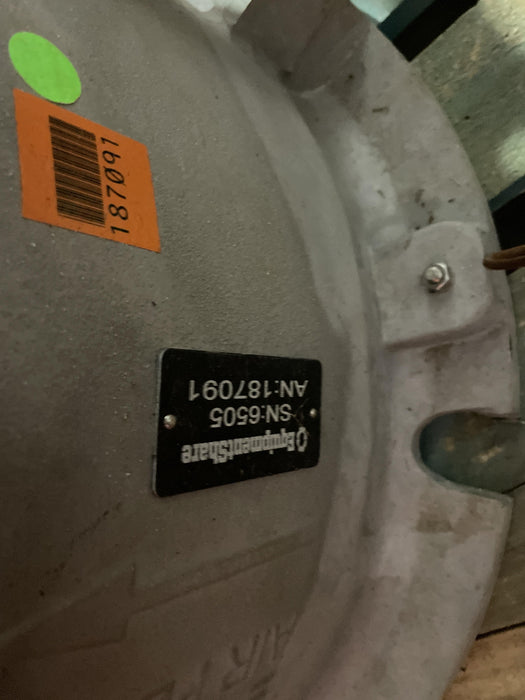 2021 MICHIGAN PNEUMATIC JF20