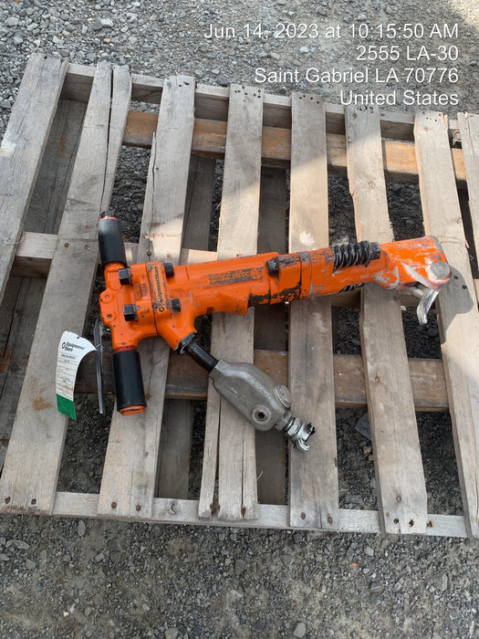 2021 MICHIGAN PNEUMATIC MP-TPB60-118