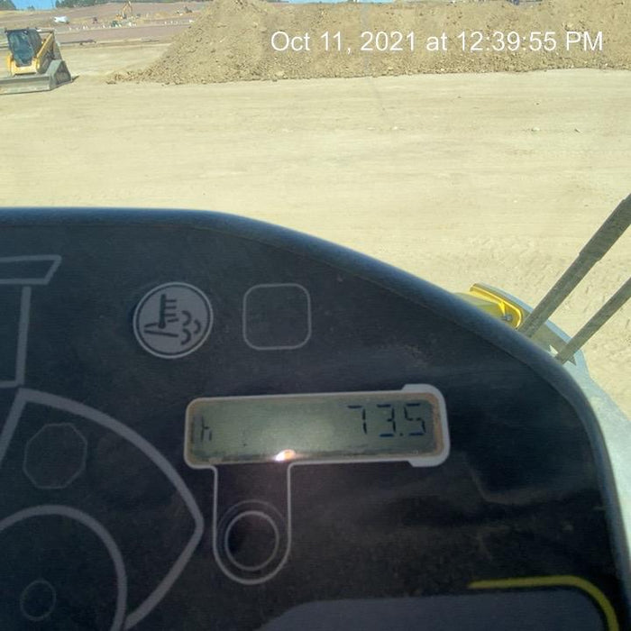 2021 WACKER NEUSON RC70